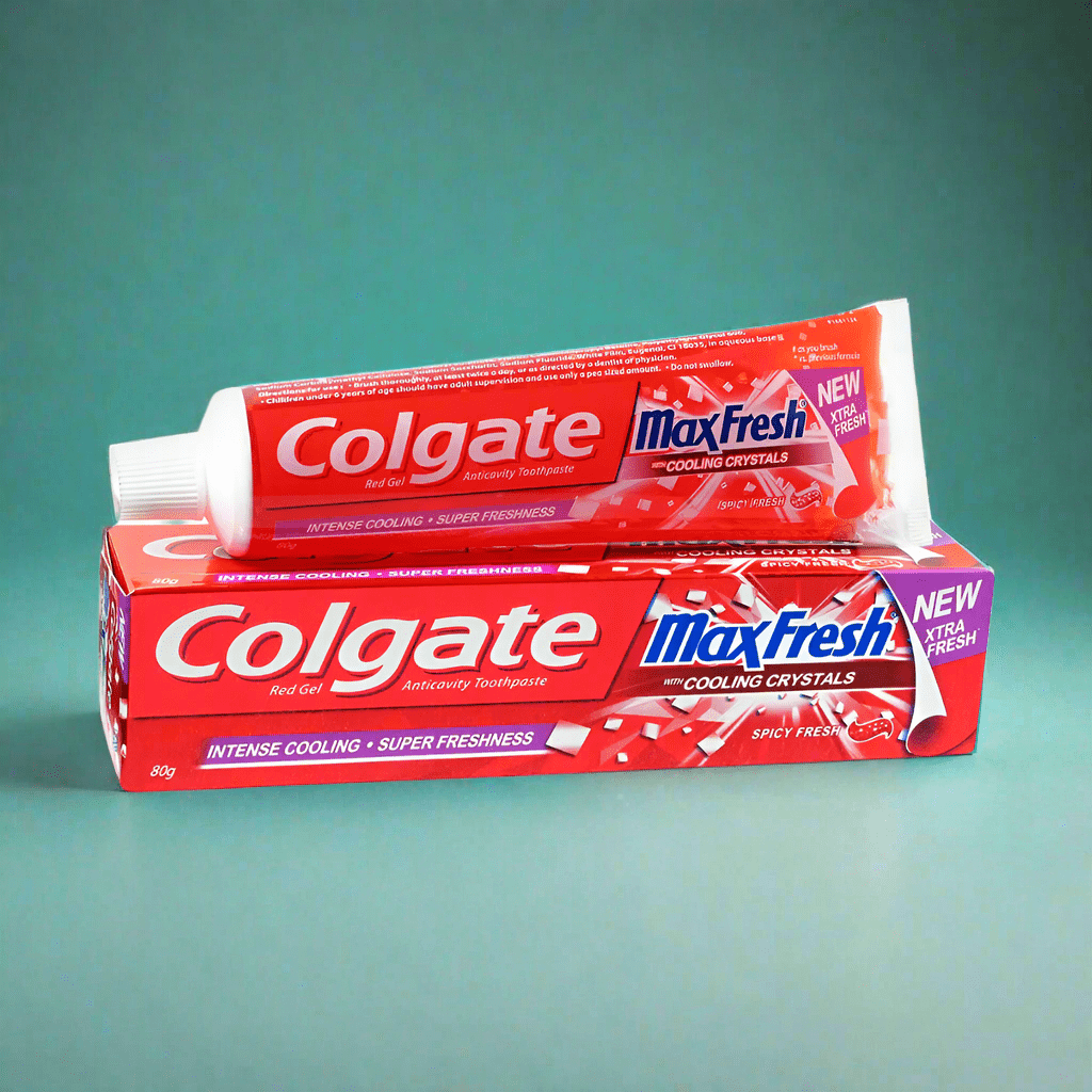 Look Alyfe Colgate Max Fresh Toothpaste - 130ml