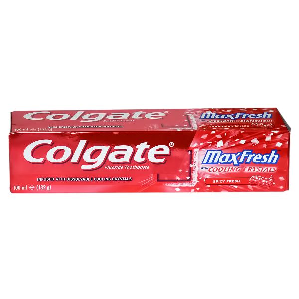 Look Alyfe Colgate Max Fresh Toothpaste - 130ml