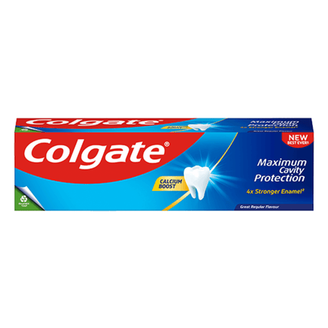 Look Alyfe Colgate Maximum Cavity Protection Toothpaste - 230g