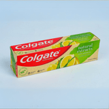 Look Alyfe Colgate Natural Extracts Toothpaste with Lemon Oil and Aloe - 75ml