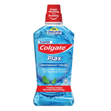 Look Alyfe Colgate Plax Peppermint Alcohol-Free Mouthwash - 250ml