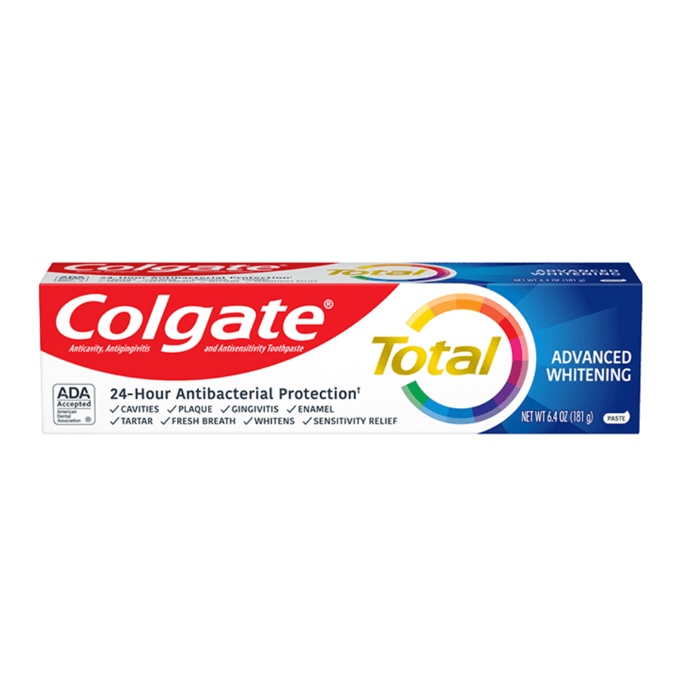 Look Alyfe Colgate Total Advanced Whitening Toothpaste- 75ml