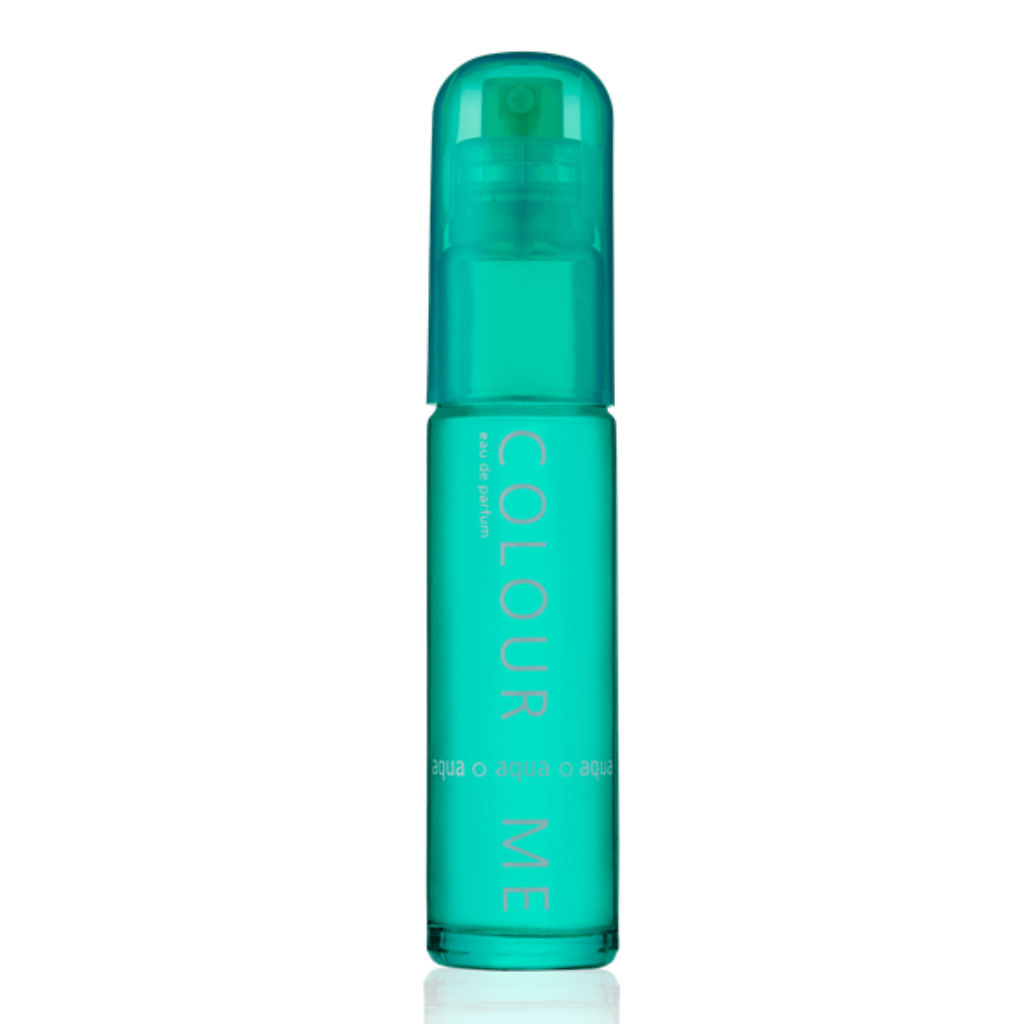 Look Alyfe Colour Me Aqua Eau de Parfum - 50ml