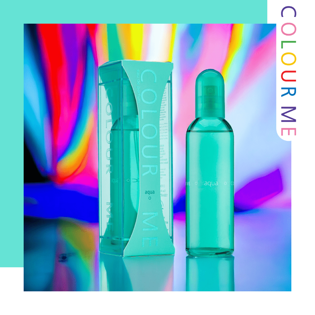 Look Alyfe Colour Me Aqua Eau de Parfum - 50ml