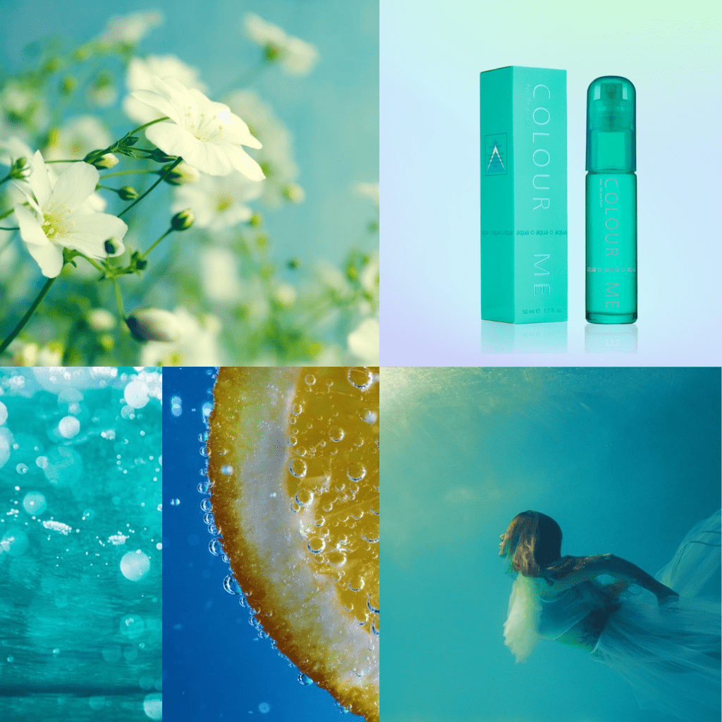 Look Alyfe Colour Me Aqua Eau de Parfum - 50ml
