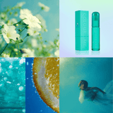 Look Alyfe Colour Me Aqua Eau de Parfum - 50ml