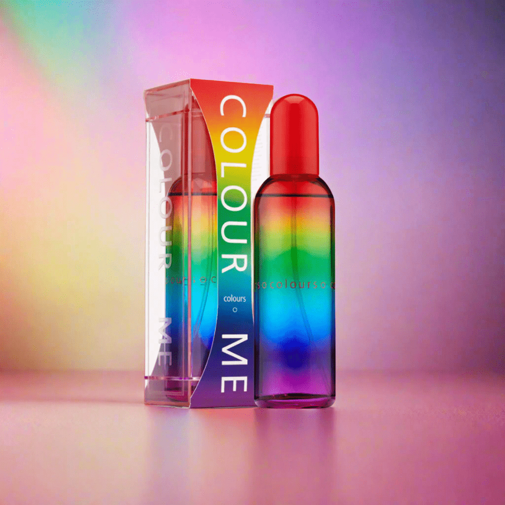 Look Alyfe Colour Me Colours Eau de Parfum - 100ml