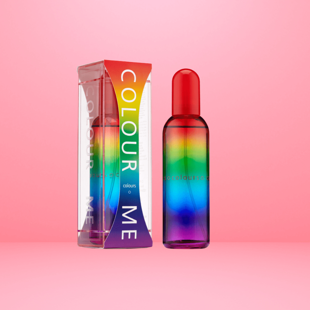 Look Alyfe Colour Me Colours Eau de Parfum - 100ml