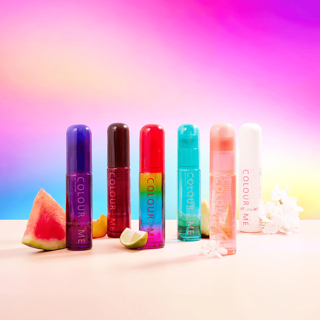 Look Alyfe Colour Me Colours Eau de Parfum - 100ml