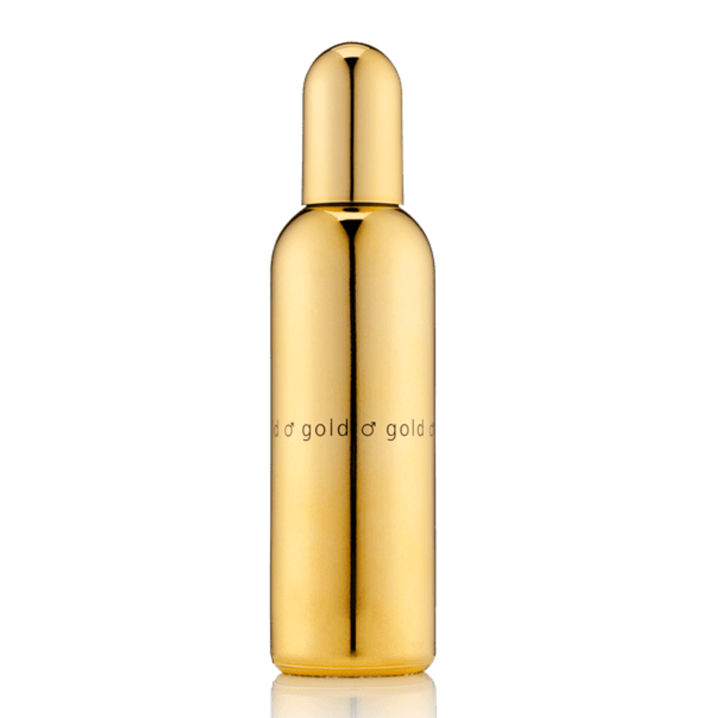 Look Alyfe Colour Me Homme Gold Eau de Parfum - 90ml