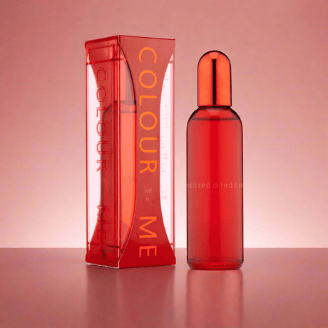Look Alyfe Colour Me Red Eau de Parfum - 100ml