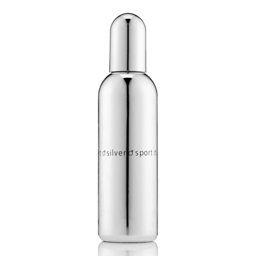Look Alyfe Colour Me Silver Sport Eau de Parfum - 50ml/90ml