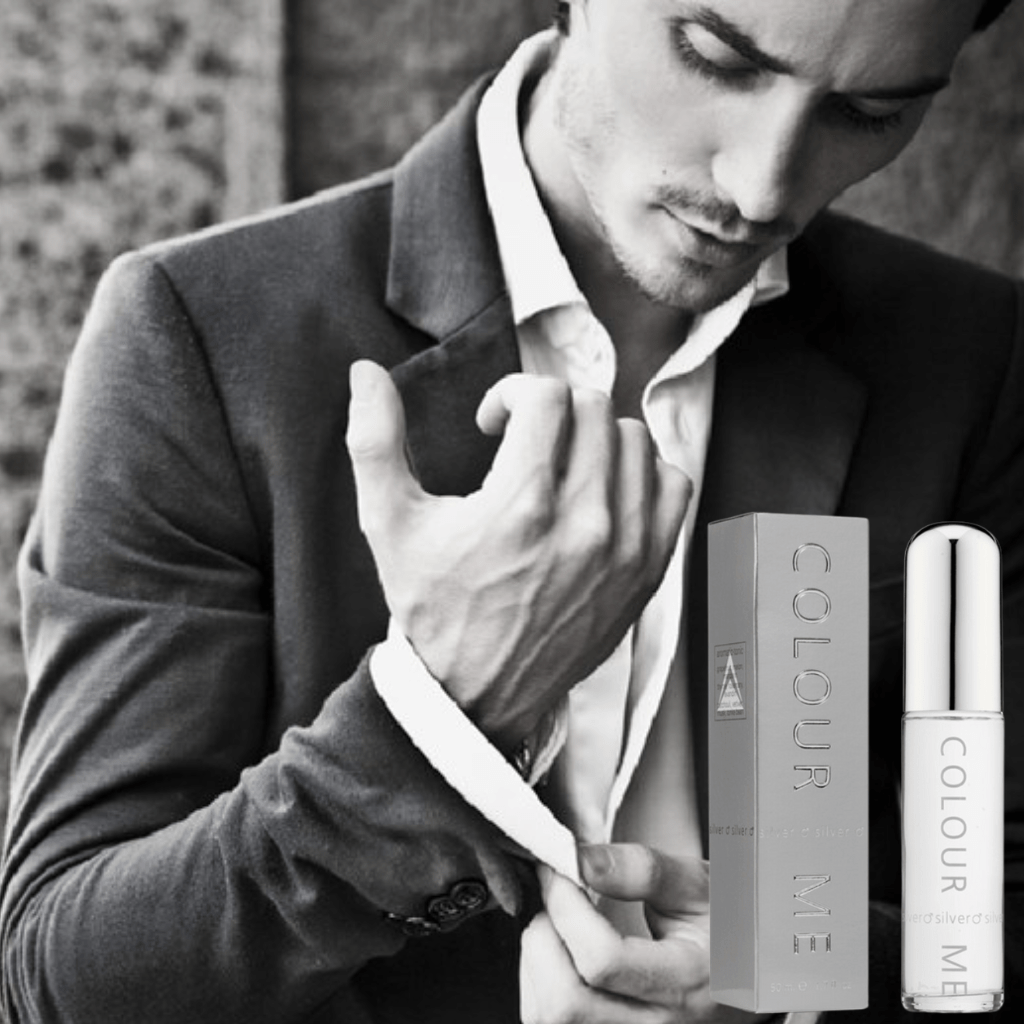 Look Alyfe Colour Me Silver Sport Eau de Parfum - 50ml/90ml