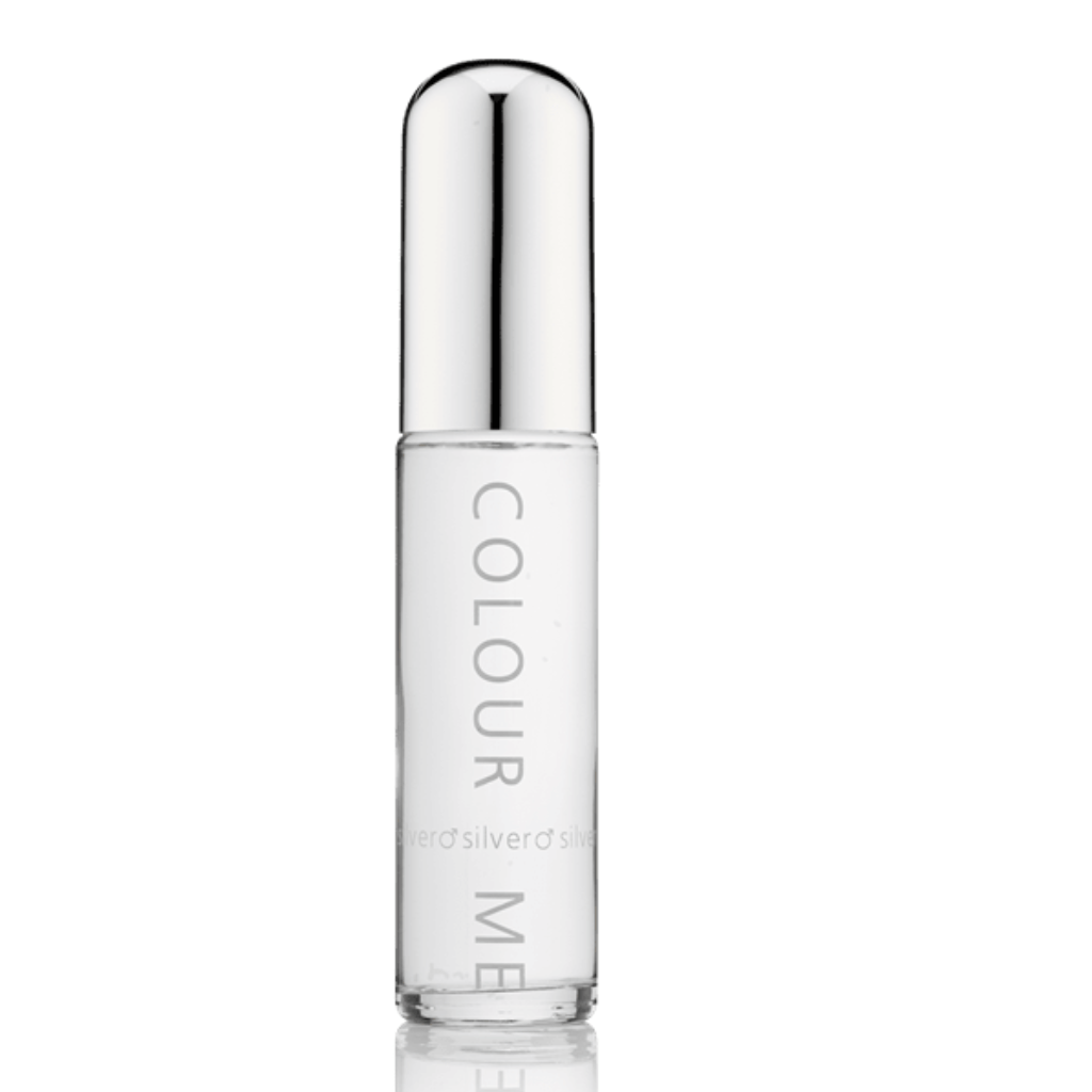 Look Alyfe Colour Me Silver Sport Eau de Parfum - 50ml/90ml