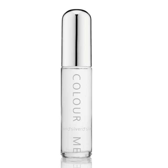 Look Alyfe Colour Me Silver Sport Eau de Parfum - 50ml/90ml