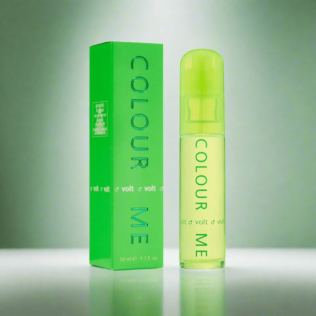 Look Alyfe Colour Me Volt Eau de Parfum - 50ml/90ml
