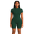 Look Alyfe ContourFlex Sculpt Seamless Half-Zip Short-Sleeve MiniFlex Romper