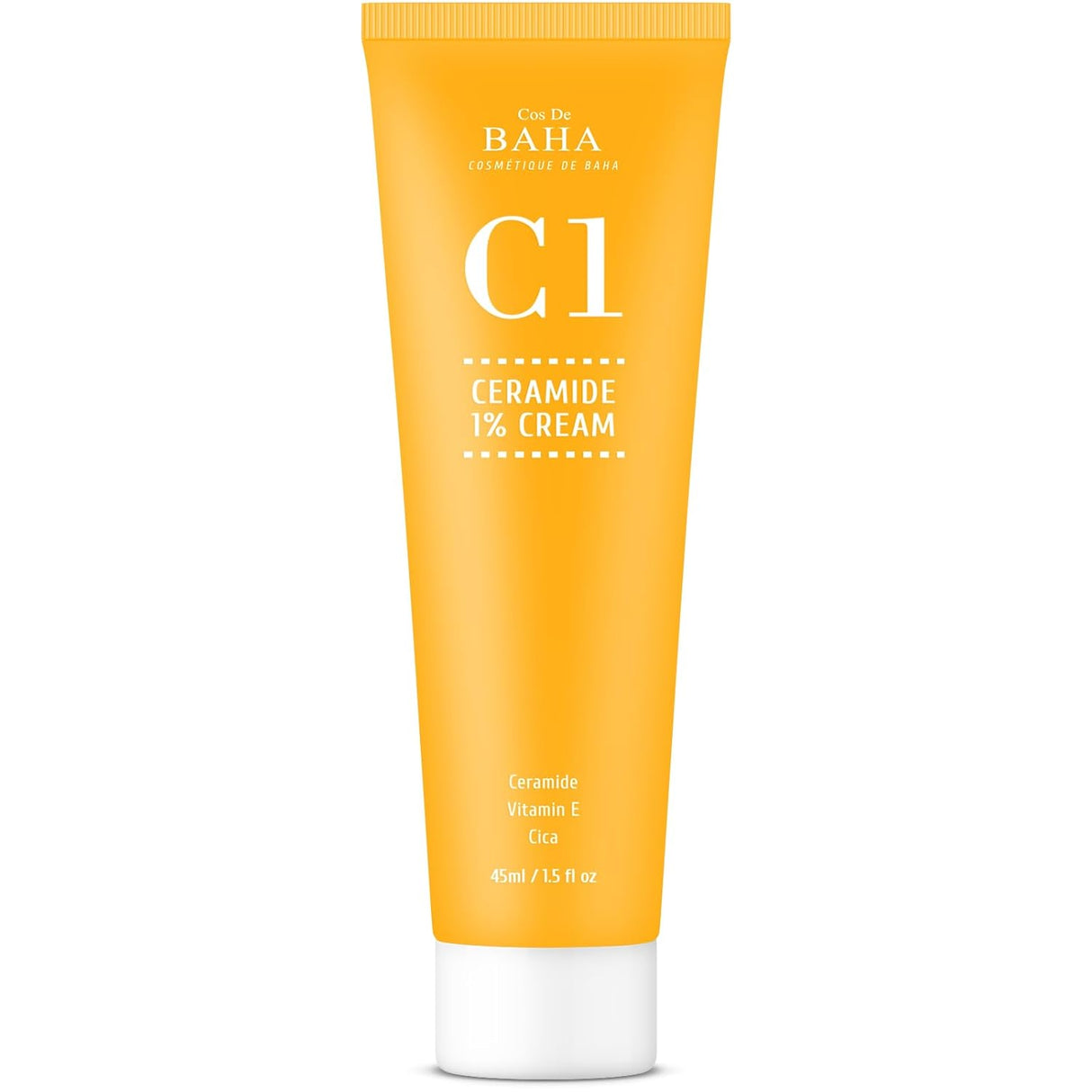 Look Alyfe Cos De Baha C1 Ceramide 1% + Niacinamide Serum Cream - 45ml