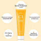 Look Alyfe Cos De Baha C1 Ceramide 1% + Niacinamide Serum Cream - 45ml