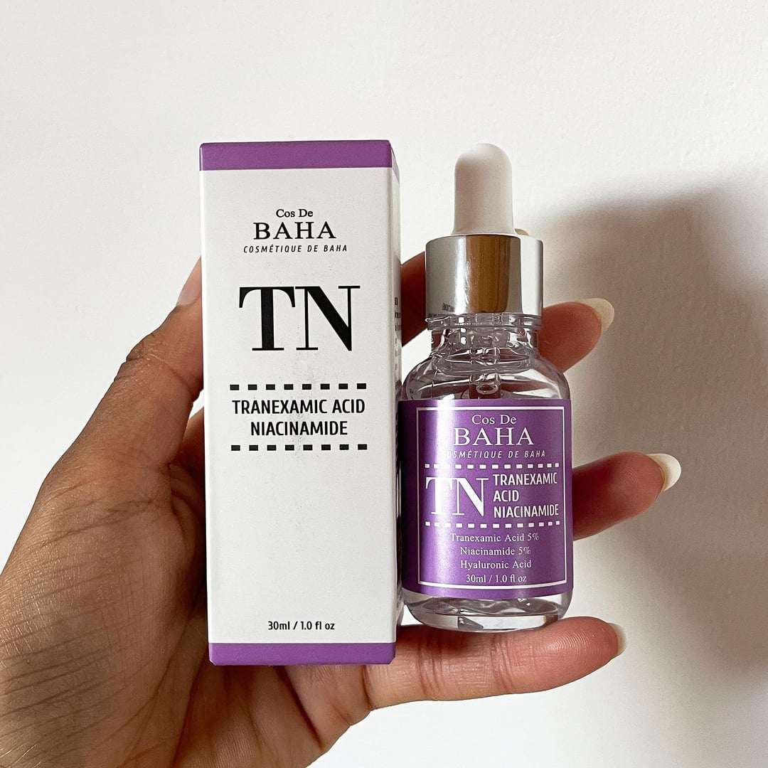 Look Alyfe Cos De Baha TN Tranexamic Acid Niacinamide Serum - 30ml