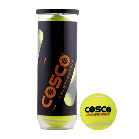 Look Alyfe Cosco 3 Pieces Championship Tennis Ball - 11001