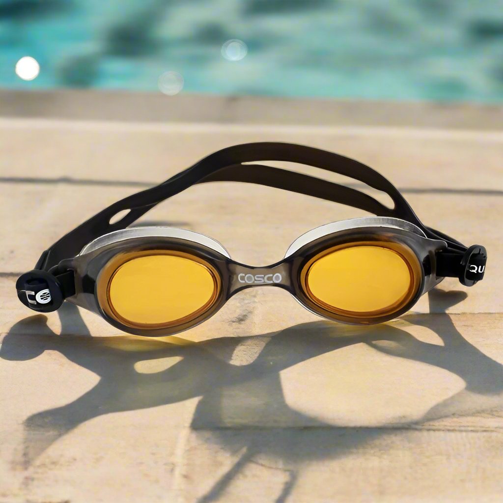 Look Alyfe Cosco Aqua Junior Swimming Goggles - 25007