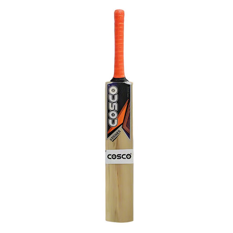 Look Alyfe Cosco Multi-colored Willow Handcraft Striker Cricket Bat - 18015