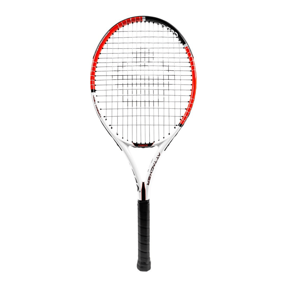 Look Alyfe Cosco Multicolor Strung Tennis Racquet - Attacker 30013