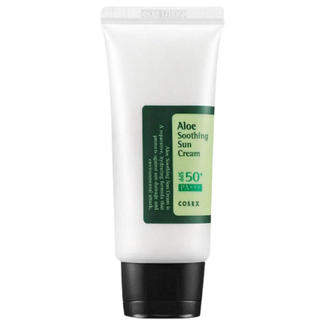 Look Alyfe Cosrx Aloe Soothing Sunscreen Cream SPF50+ - 50ml