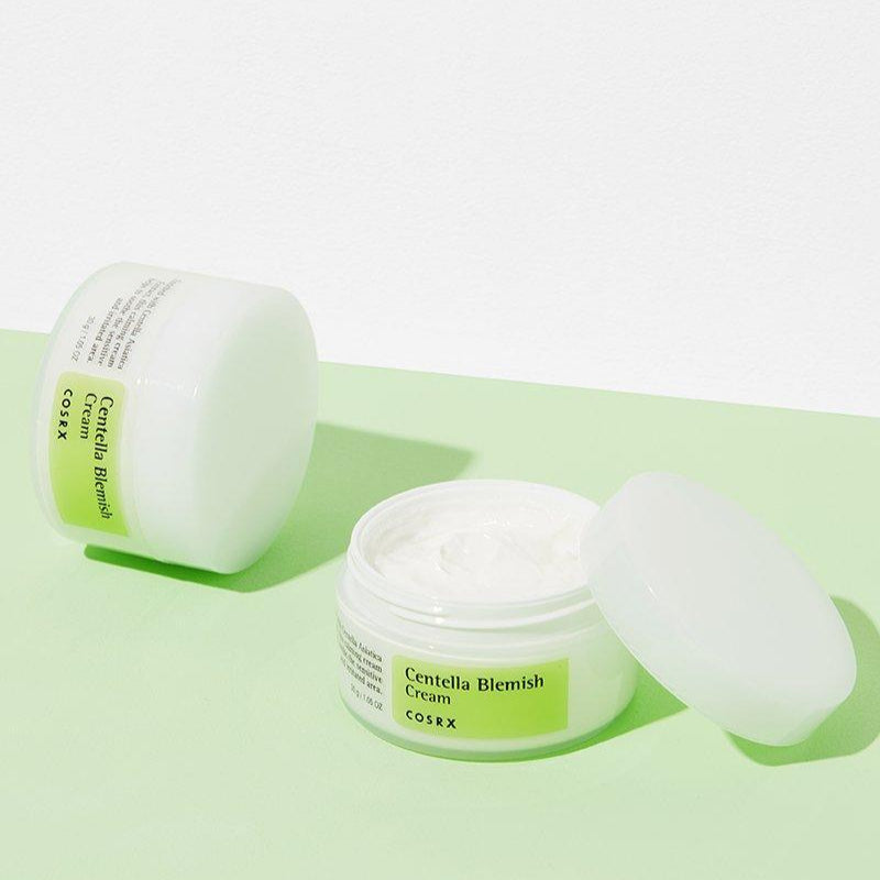 Look Alyfe Cosrx Centella Blemish Cream - 30g