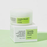 Look Alyfe Cosrx Centella Blemish Cream - 30g