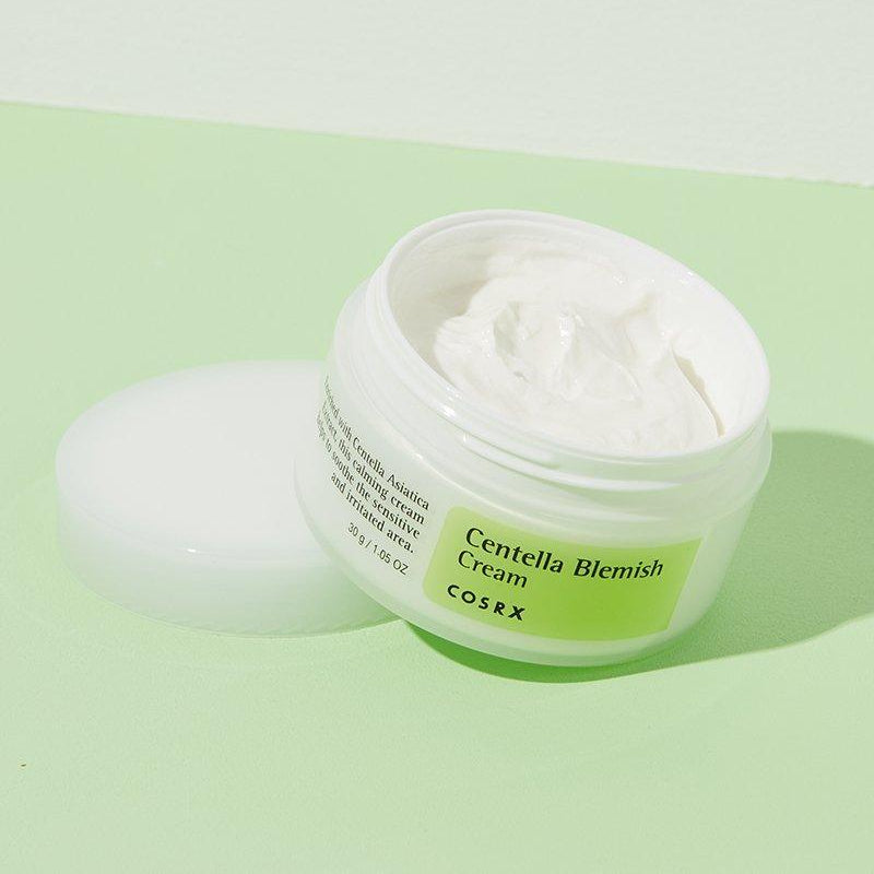 Look Alyfe Cosrx Centella Blemish Cream - 30g