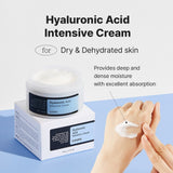 Look Alyfe Cosrx Hyaluronic Acid Intensive Moisturizing Cream - 100g