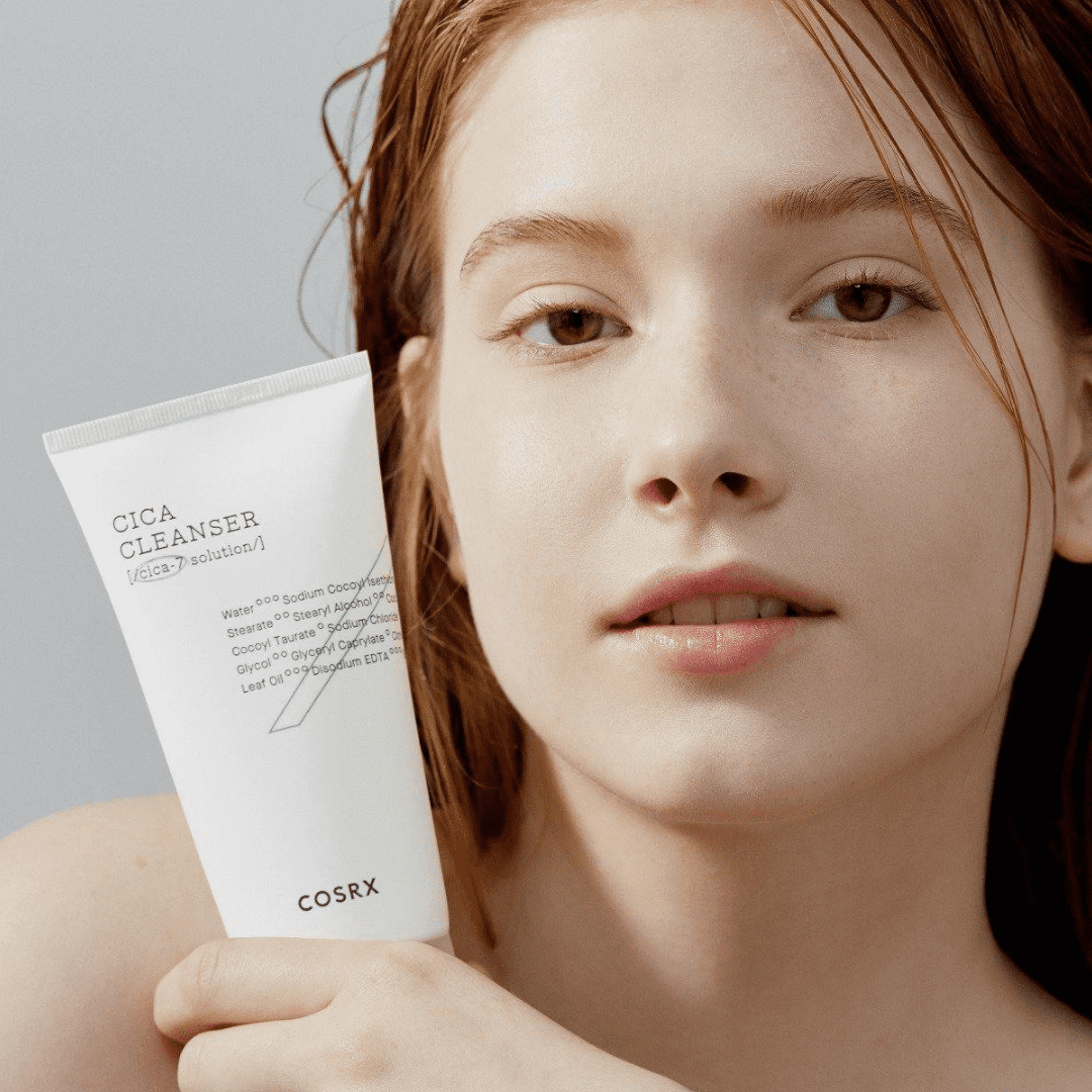 Look Alyfe Cosrx Pure Fit Cica Cleanser - 150ml