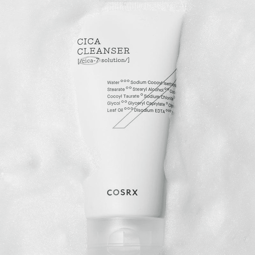 Look Alyfe Cosrx Pure Fit Cica Cleanser - 150ml