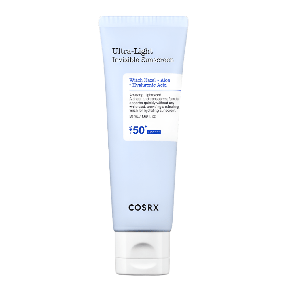 Look Alyfe Cosrx Ultra-Light Invisible Sunscreen SPF50 - 50ml