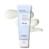 Look Alyfe Cosrx Ultra-Light Invisible Sunscreen SPF50 - 50ml