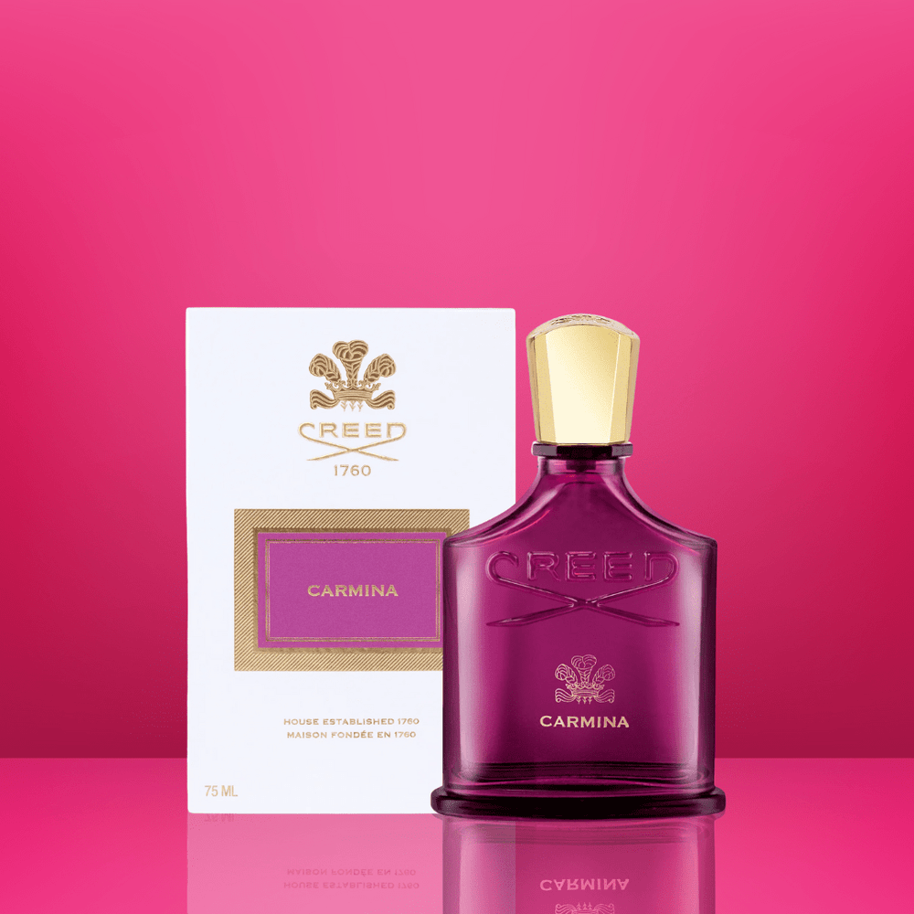 Buy Creed Carmina Eau De Parfum - 75ml | Bold Feminine Luxury Buy Creed Carmina Eau De Parfum - 75ml | Bold Feminine Luxury