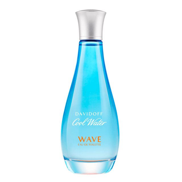Look Alyfe Davidoff Cool Water Woman Wave Eau de Parfum - 100ml