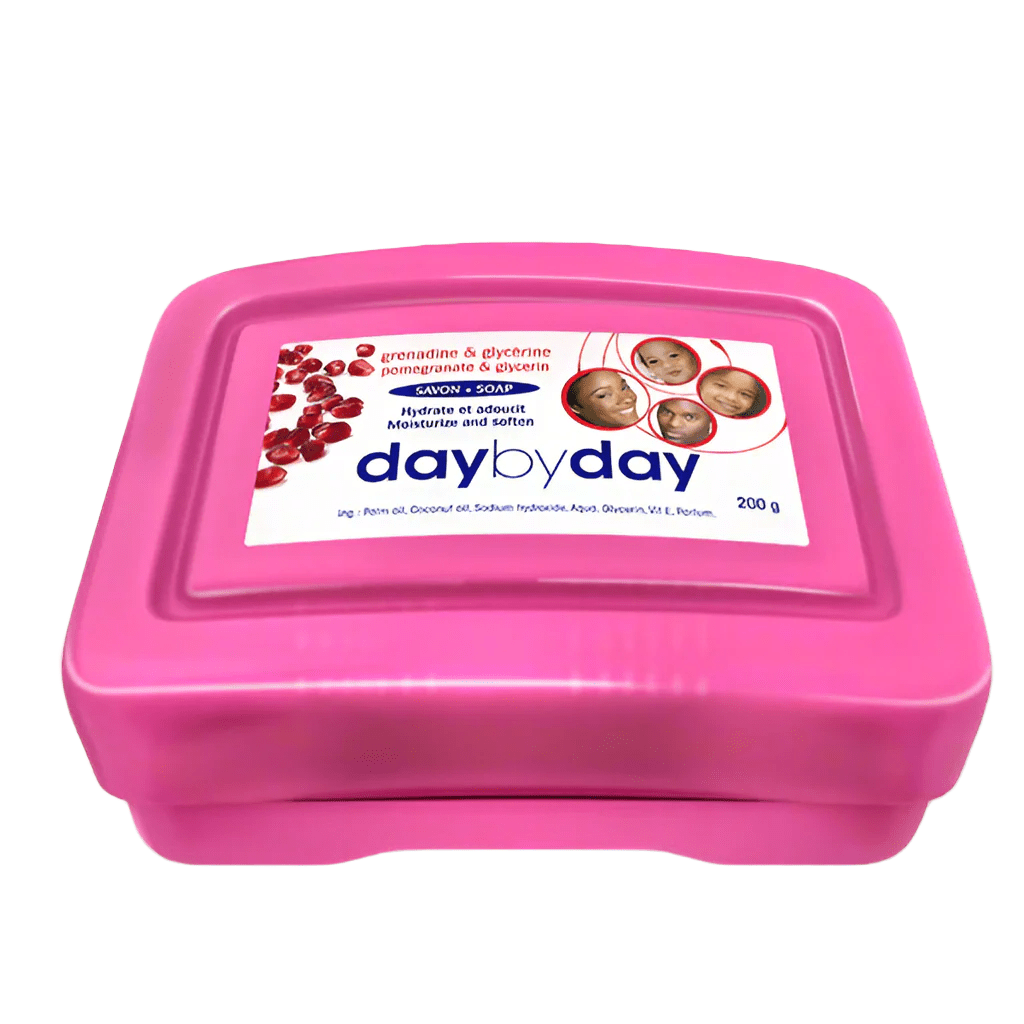 Look Alyfe Day by Day Soap with Pomegranate And Glycerine - 200g