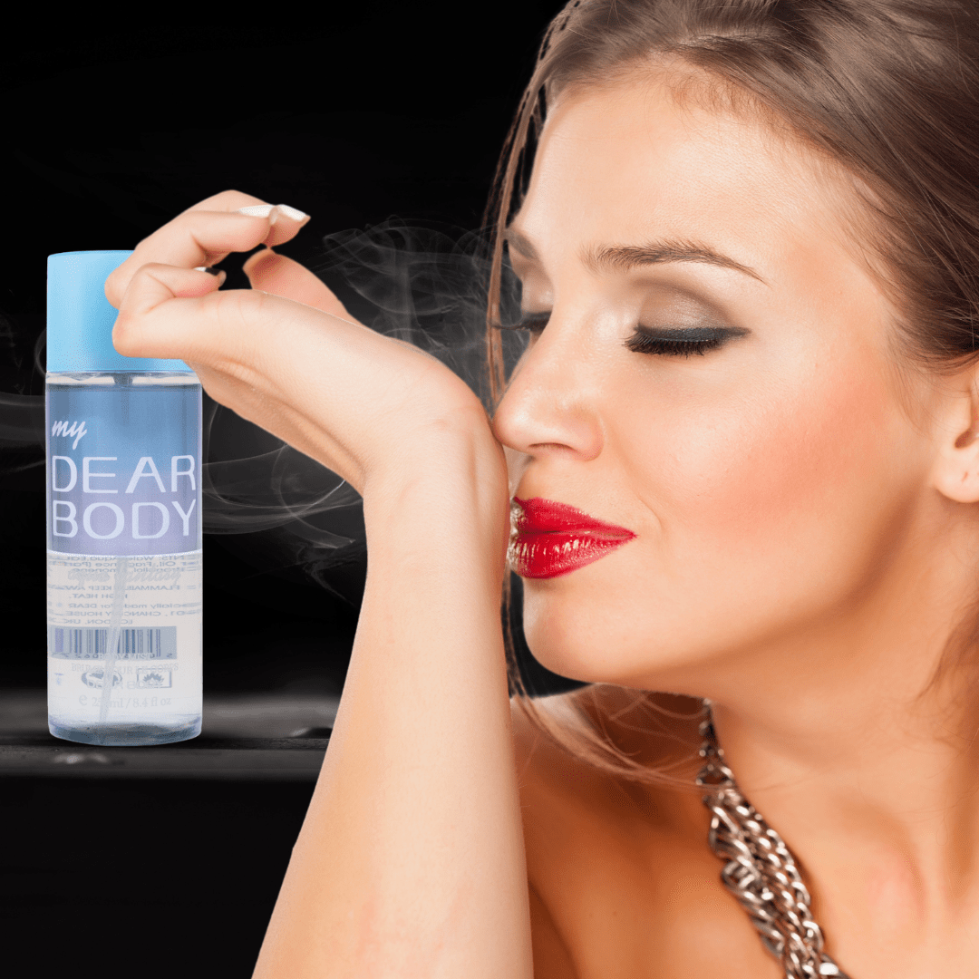 Look Alyfe Dear Body Aqua Fantasy Fragrance Mist - 250ml