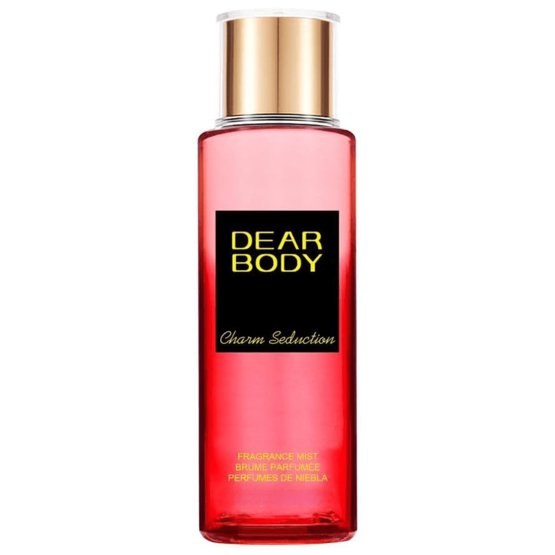 Look Alyfe Dear Body Charm Seduction Fragrance Mist - 236ml