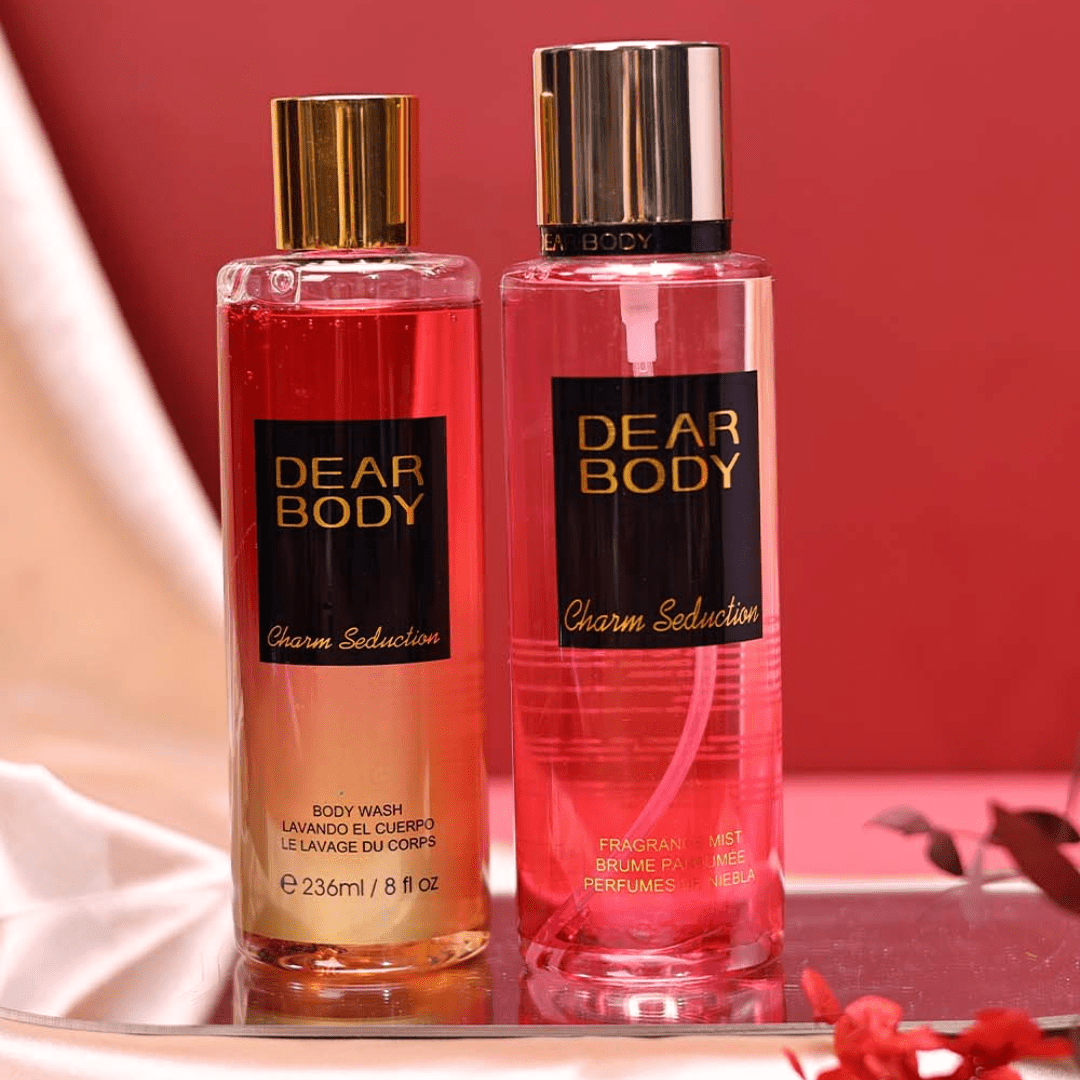 Look Alyfe Dear Body Charm Seduction Fragrance Mist - 236ml