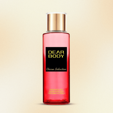 Look Alyfe Dear Body Charm Seduction Fragrance Mist - 236ml