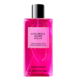 Look Alyfe Dear Body Colourful Bomb With Love Fragrance Mist - 250ml