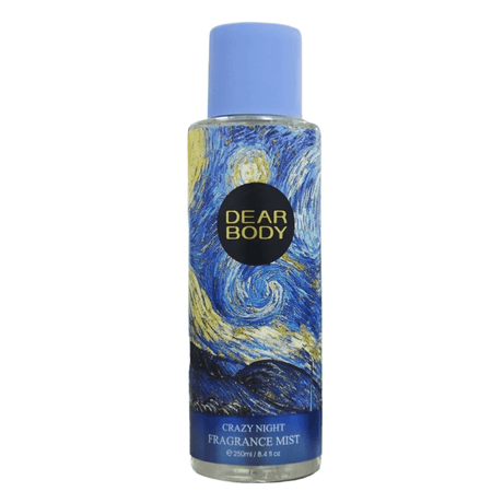 Look Alyfe Dear Body Crazy Night Fine Fragrance Mist - 250ml