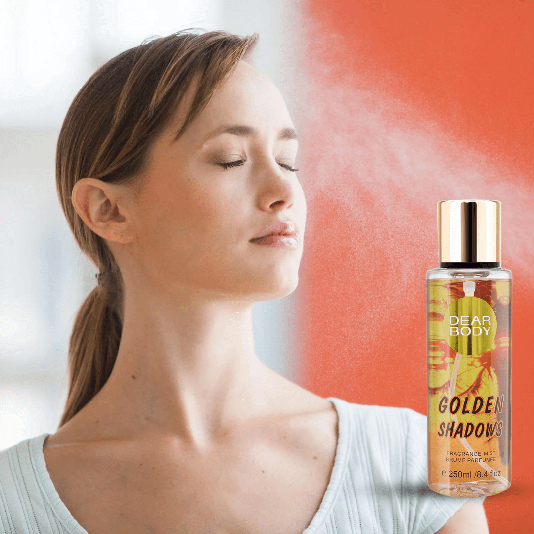 Look Alyfe Dear Body Golden Shadows Fragrance Mist - 250ml