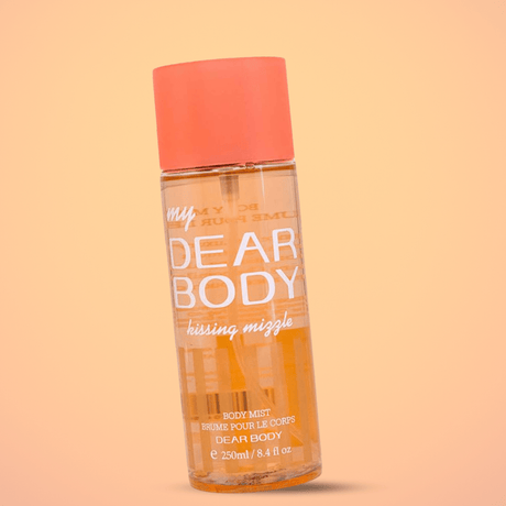 Look Alyfe Dear Body Kissing Mizzle Fragrance Mist - 250ml