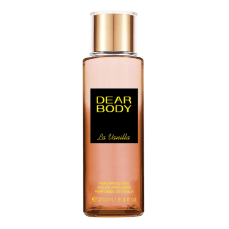 Look Alyfe Dear Body La Vanilla Fine Fragrance Mist - 250ml