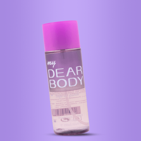 Look Alyfe Dear Body Life Is Pink Fragrance Mist - 250ml